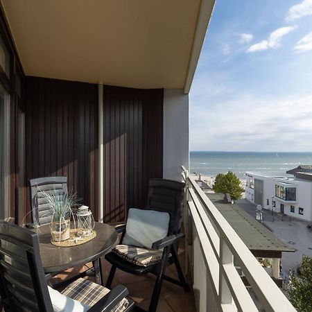 Апартаменты Groemitz Center Nordische Sonne Экстерьер фото